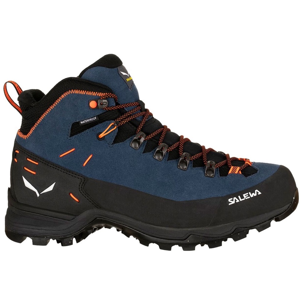 Alp Mate Winter Mid PTX Men's Boots - Black
